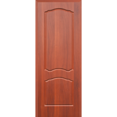 Дверь межкомнатная Леском Азалия Итальянский орех, глухое полотно Дверь межкомнатная Леском Азалия Итальянский орех, глухое полотно